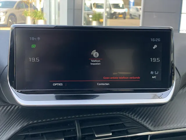 
Peugeot 208 1.2 PureTech 75pk Allure Pack | Navigatie | Camera | Airco | vol									