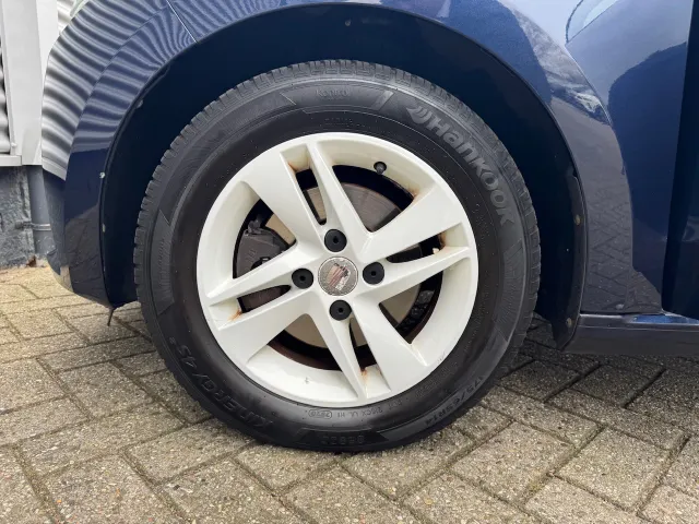 
SEAT Mii 1.0 60pk 5D @Mii | Airco | Lichtmetalen Velgen | Navigatie | vol									