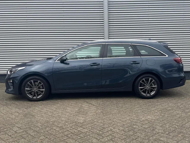 
								Kia Ceed Sportswagon Sw 1.0 T-GDi 120pk DynamicLine | Navigatie | Climate Control | Lichtmetalen Velgen | vol									