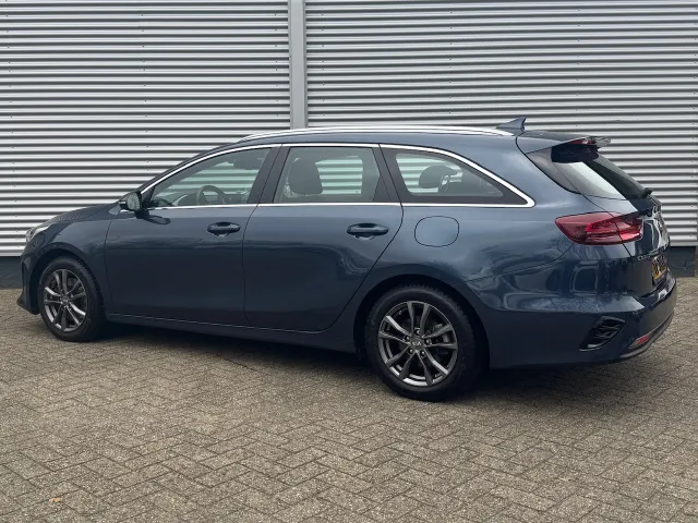 
								Kia Ceed Sportswagon Sw 1.0 T-GDi 120pk DynamicLine | Navigatie | Climate Control | Lichtmetalen Velgen | vol									