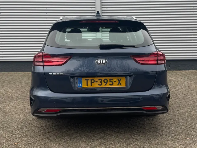 
								Kia Ceed Sportswagon Sw 1.0 T-GDi 120pk DynamicLine | Navigatie | Climate Control | Lichtmetalen Velgen | vol									