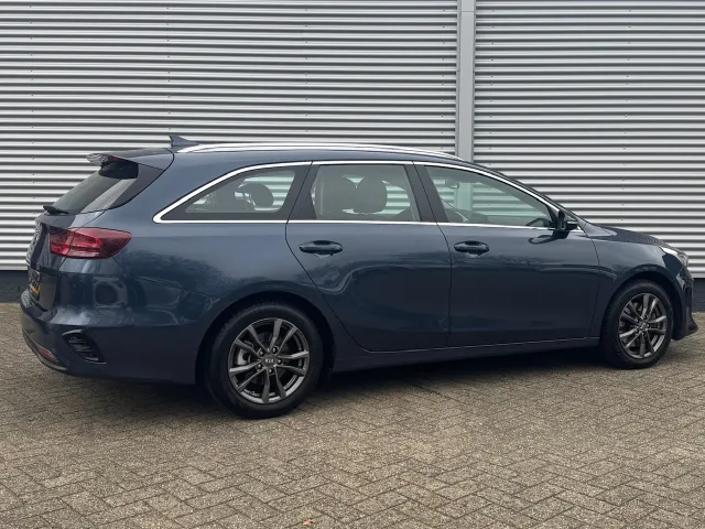 
								Kia Ceed Sportswagon Sw 1.0 T-GDi 120pk DynamicLine | Navigatie | Climate Control | Lichtmetalen Velgen | vol									