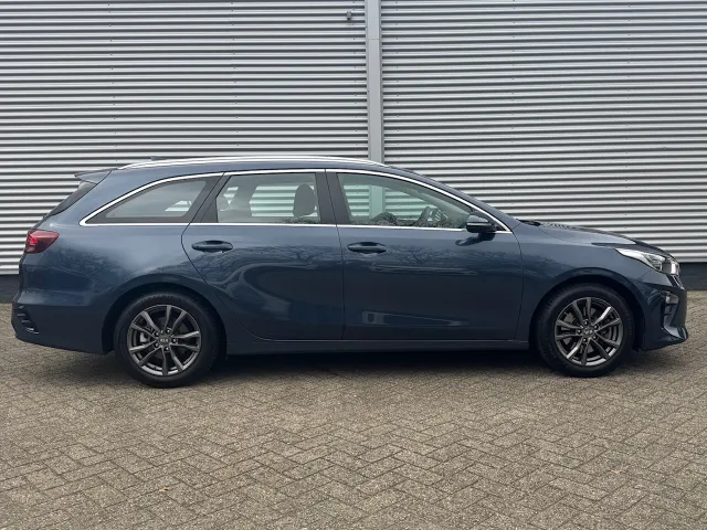 
								Kia Ceed Sportswagon Sw 1.0 T-GDi 120pk DynamicLine | Navigatie | Climate Control | Lichtmetalen Velgen | vol									