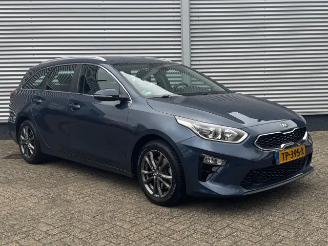 
								Kia Ceed Sportswagon Sw 1.0 T-GDi 120pk DynamicLine | Navigatie | Climate Control | Lichtmetalen Velgen | vol									