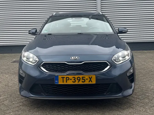 
								Kia Ceed Sportswagon Sw 1.0 T-GDi 120pk DynamicLine | Navigatie | Climate Control | Lichtmetalen Velgen | vol									