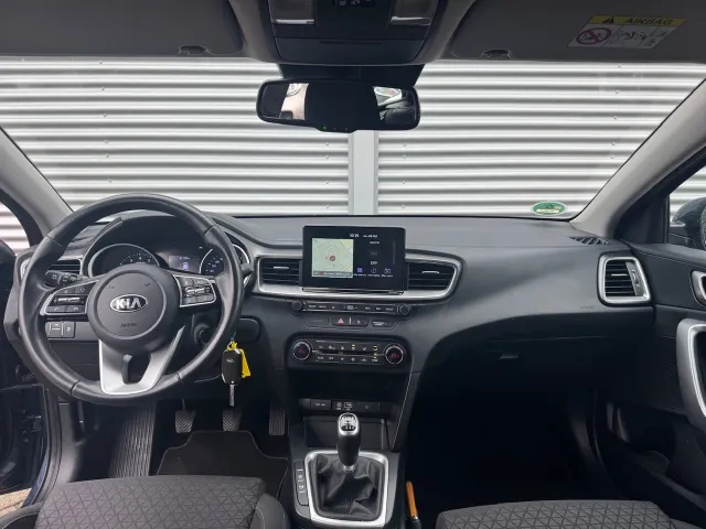 
								Kia Ceed Sportswagon Sw 1.0 T-GDi 120pk DynamicLine | Navigatie | Climate Control | Lichtmetalen Velgen | vol									