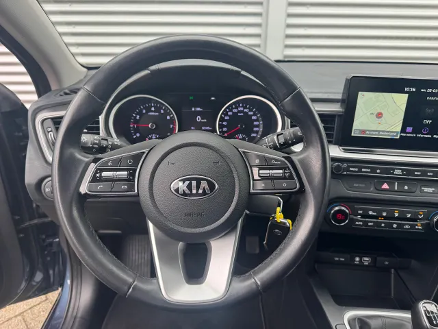 
								Kia Ceed Sportswagon Sw 1.0 T-GDi 120pk DynamicLine | Navigatie | Climate Control | Lichtmetalen Velgen | vol									