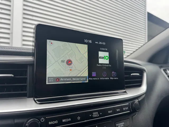 
								Kia Ceed Sportswagon Sw 1.0 T-GDi 120pk DynamicLine | Navigatie | Climate Control | Lichtmetalen Velgen | vol									