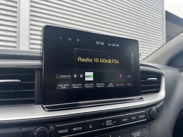
								Kia Ceed Sportswagon Sw 1.0 T-GDi 120pk DynamicLine | Navigatie | Climate Control | Lichtmetalen Velgen | vol									