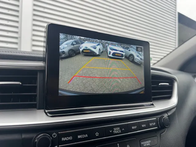 
								Kia Ceed Sportswagon Sw 1.0 T-GDi 120pk DynamicLine | Navigatie | Climate Control | Lichtmetalen Velgen | vol									