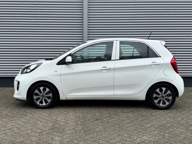 
Kia Picanto 1.0 CVVT 66 PK 5D EconomyPlusLine | Navigatie | Camera | Airco | Lichtmetalen Velgen | vol									