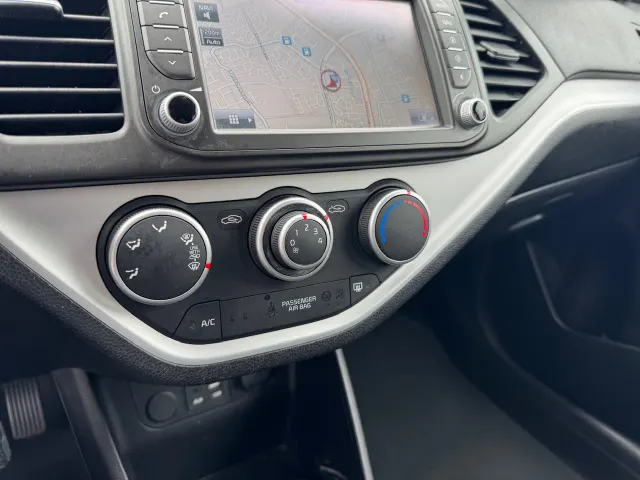 
Kia Picanto 1.0 CVVT 66 PK 5D EconomyPlusLine | Navigatie | Camera | Airco | Lichtmetalen Velgen | vol									