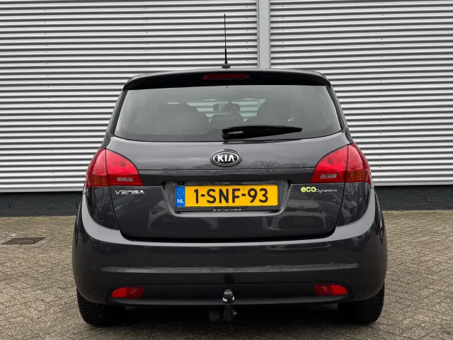 
Kia Venga 1.4 66KW 20th Anniversary | Navigatie | Camera | Airco | vol									