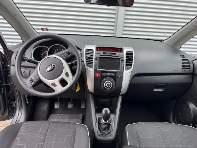 
Kia Venga 1.4 66KW 20th Anniversary | Navigatie | Camera | Airco | vol									