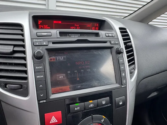 
Kia Venga 1.4 66KW 20th Anniversary | Navigatie | Camera | Airco | vol									