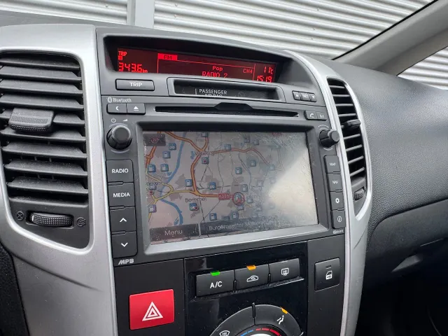 
Kia Venga 1.4 66KW 20th Anniversary | Navigatie | Camera | Airco | vol									