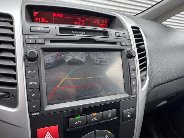 
Kia Venga 1.4 66KW 20th Anniversary | Navigatie | Camera | Airco | vol									