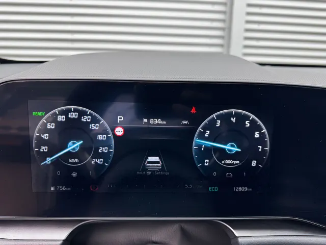 
Kia Niro 1.6 GDi Hybrid 141pk DCT6 DynamicPlusLine | Stoel/Stuurwielverwarming | Schuif/Kanteldak | Dodehoek | HUD | Navigatie | Climate | vol									