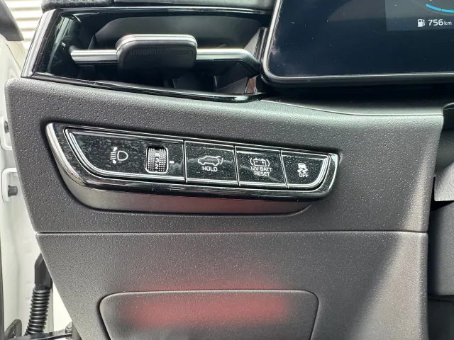 
Kia Niro 1.6 GDi Hybrid 141pk DCT6 DynamicPlusLine | Stoel/Stuurwielverwarming | Schuif/Kanteldak | Dodehoek | HUD | Navigatie | Climate | vol									