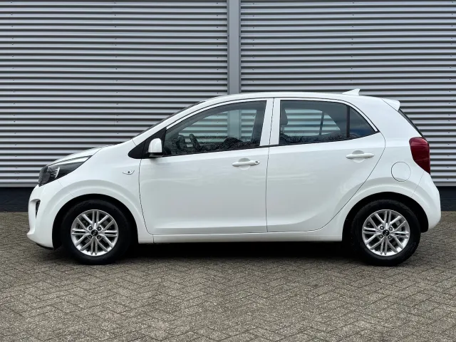 
Kia Picanto 1.0 DPi 67pk 4-zits DynamicLine | Apple Carplay/Android Auto | Airco | Lichtmetalen Velgen | vol									