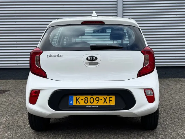 
Kia Picanto 1.0 DPi 67pk 4-zits DynamicLine | Apple Carplay/Android Auto | Airco | Lichtmetalen Velgen | vol									