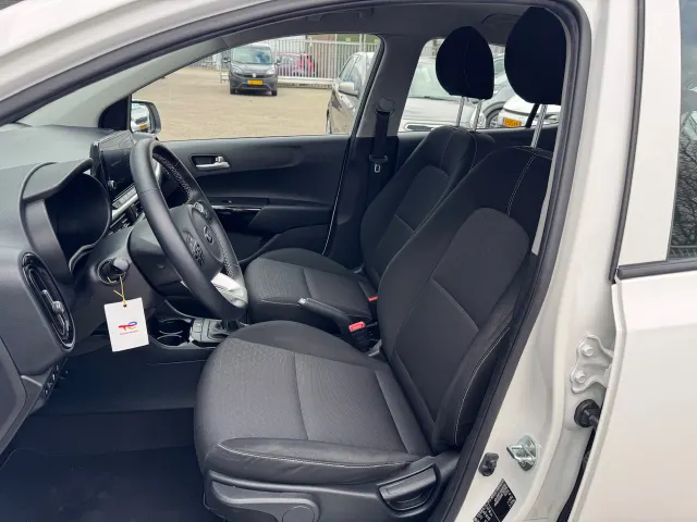 
Kia Picanto 1.0 DPi 67pk 4-zits DynamicLine | Apple Carplay/Android Auto | Airco | Lichtmetalen Velgen | vol									