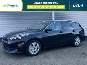 Kia Ceed Sportswagon Sw 1.0 T-GDi 100pk DynamicPlusLine | Stoel/Stuurwielverwarming | Navigatie | Climate Control | Elektrische Klep |