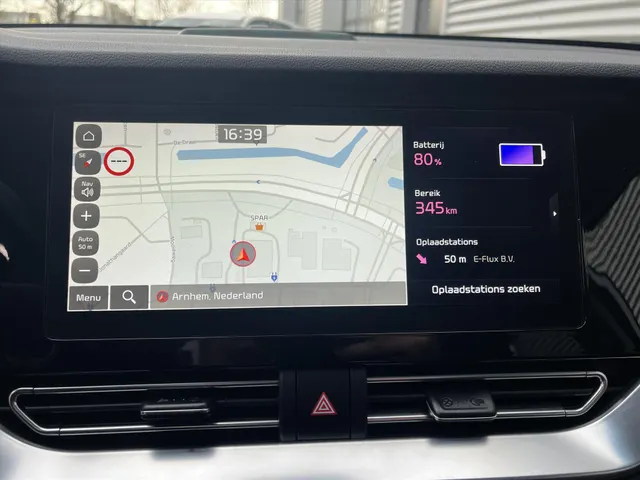 
								Kia e-Niro 64 kWh Elektrisch 204pk Aut ExecutiveLine 3-fase I Schuifdak I Alarm vol									