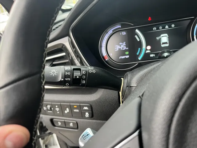 
								Kia e-Niro 64 kWh Elektrisch 204pk Aut ExecutiveLine 3-fase I Schuifdak I Alarm vol									