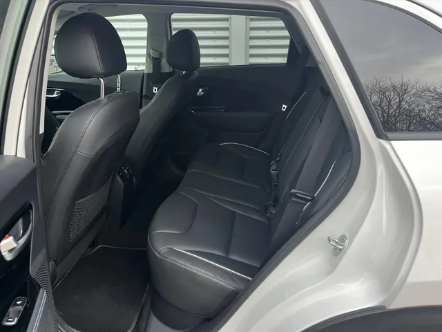 
								Kia e-Niro 64 kWh Elektrisch 204pk Aut ExecutiveLine 3-fase I Schuifdak I Alarm vol									
