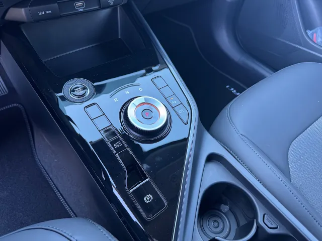 
Kia Niro 1.6 GDi Hybrid 129pk DCT6 DynamicLine | Navigatie | Climate Control | Sensoren | vol									