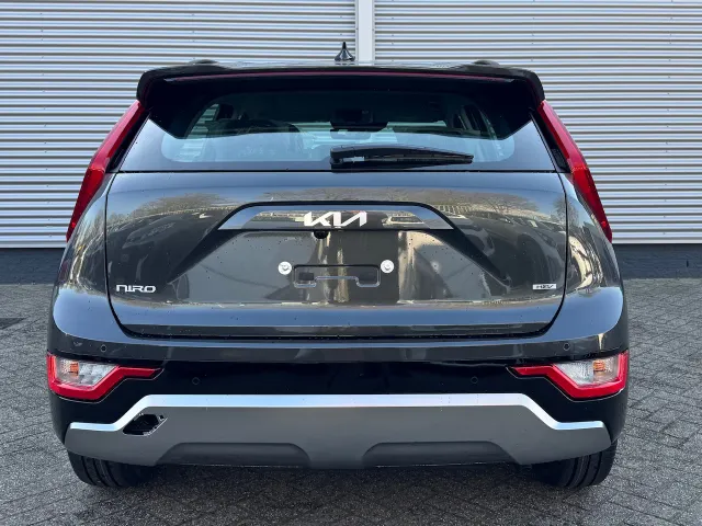 
Kia Niro 1.6 GDi Hybrid 129pk DCT6 DynamicLine | Navigatie | Climate Control | Sensoren | vol									