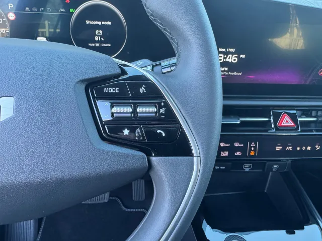 
Kia Niro 1.6 GDi Hybrid 129pk DCT6 DynamicLine | Navigatie | Climate Control | Sensoren | vol									