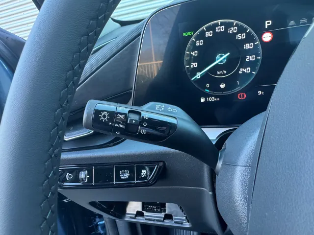 
Kia Niro 1.6 GDi Hybrid 129pk DCT6 DynamicLine | Navigatie | Climate Control | Sensoren | vol									