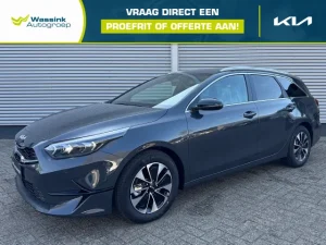 Kia Ceed 1.0 T-GDi MHEV 100pk DCT7 Design Edition | JBL | Stoel/Stuurwielverwarming | Navigatie | Climate Control |
