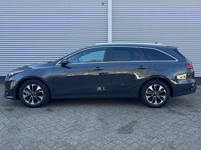 
Kia Ceed 1.0 T-GDi MHEV 100pk DCT7 Design Edition | JBL | Stoel/Stuurwielverwarming | Navigatie | Climate Control | vol									
