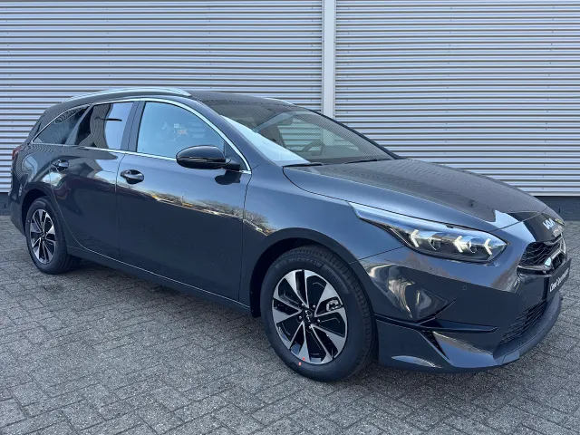 
Kia Ceed 1.0 T-GDi MHEV 100pk DCT7 Design Edition | JBL | Stoel/Stuurwielverwarming | Navigatie | Climate Control | vol									