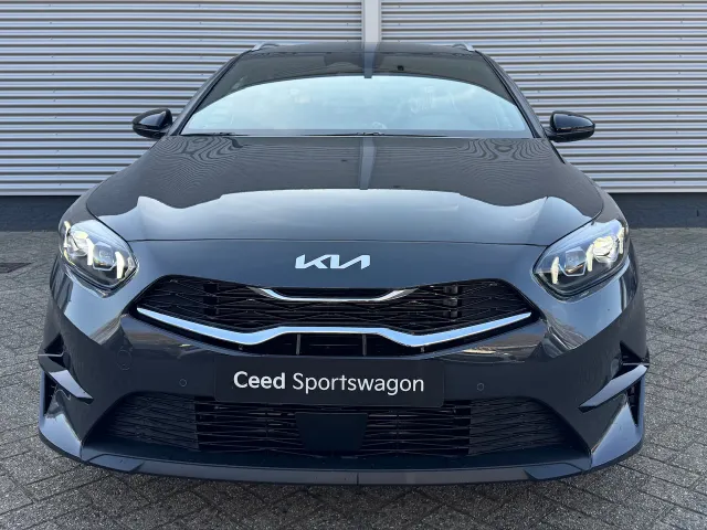 
Kia Ceed 1.0 T-GDi MHEV 100pk DCT7 Design Edition | JBL | Stoel/Stuurwielverwarming | Navigatie | Climate Control | vol									