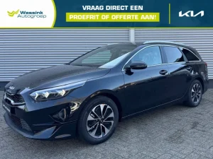Kia Ceed 1.0 T-GDi 100pk Design Edition | JBL | Stoel/Stuurwielverwarming | Navigatie | Climate Control |
