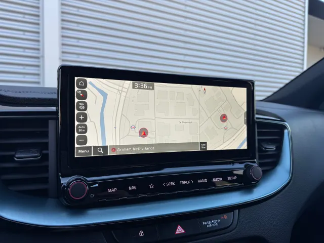 
Kia Ceed 1.0 T-GDi 100pk Design Edition | JBL | Stoel/Stuurwielverwarming | Navigatie | Climate Control | vol									