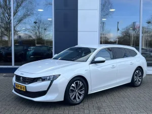 Peugeot 508 Sw 1.6 Hybrid 225pk e-EAT8 Allure Pack Business | Trekhaak | Camera | Carplay | Elektrische Klep | Navigatie