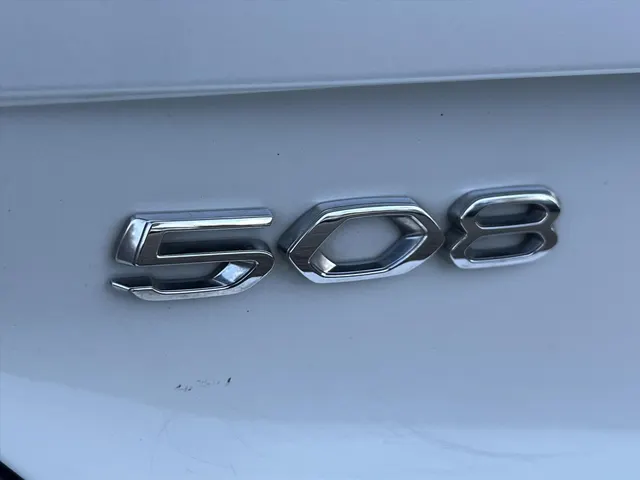 
Peugeot 508 Sw 1.6 Hybrid 225pk e-EAT8 Allure Pack Business | Trekhaak | Camera | Carplay | Elektrische Klep | Navigatie vol									