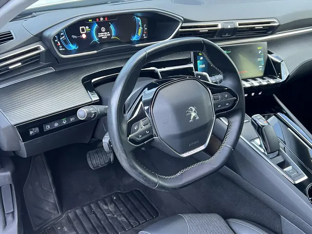 
Peugeot 508 Sw 1.6 Hybrid 225pk e-EAT8 Allure Pack Business | Trekhaak | Camera | Carplay | Elektrische Klep | Navigatie vol									
