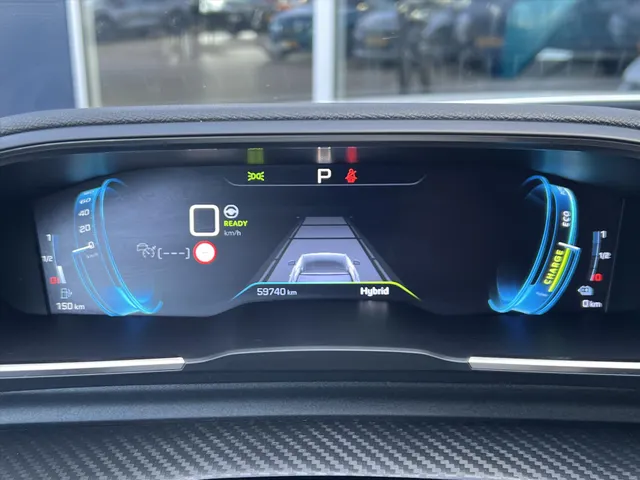 
Peugeot 508 Sw 1.6 Hybrid 225pk e-EAT8 Allure Pack Business | Trekhaak | Camera | Carplay | Elektrische Klep | Navigatie vol									