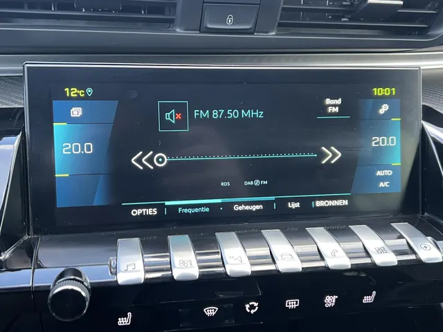 
Peugeot 508 Sw 1.6 Hybrid 225pk e-EAT8 Allure Pack Business | Trekhaak | Camera | Carplay | Elektrische Klep | Navigatie vol									