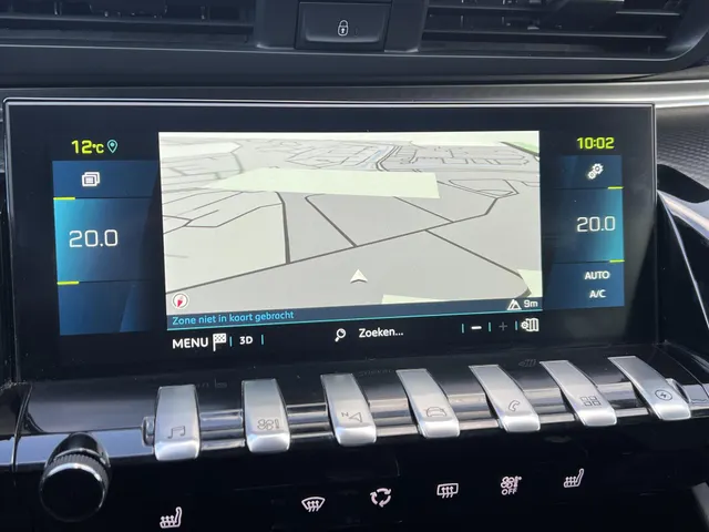 
Peugeot 508 Sw 1.6 Hybrid 225pk e-EAT8 Allure Pack Business | Trekhaak | Camera | Carplay | Elektrische Klep | Navigatie vol									