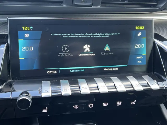 
Peugeot 508 Sw 1.6 Hybrid 225pk e-EAT8 Allure Pack Business | Trekhaak | Camera | Carplay | Elektrische Klep | Navigatie vol									