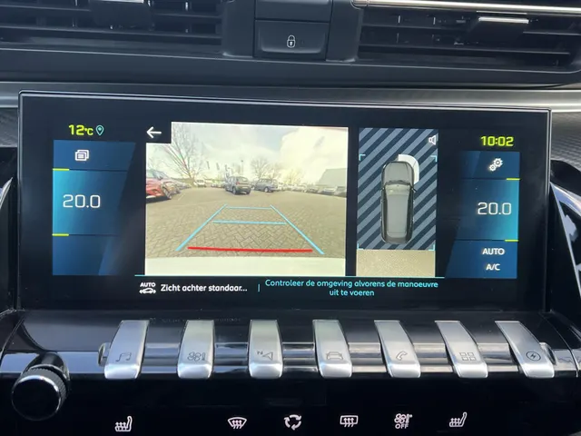 
Peugeot 508 Sw 1.6 Hybrid 225pk e-EAT8 Allure Pack Business | Trekhaak | Camera | Carplay | Elektrische Klep | Navigatie vol									
