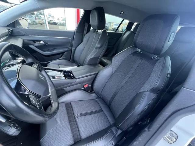 
Peugeot 508 Sw 1.6 Hybrid 225pk e-EAT8 Allure Pack Business | Trekhaak | Camera | Carplay | Elektrische Klep | Navigatie vol									
