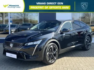 Peugeot 408 1.2 Hybrid 145PK e-DCS6 Allure | Navigatie | Camera | Parkeersensoren | Climate Control |